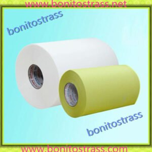 hot fix tape, heat press  tape,  iron on  film for   garment motif