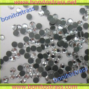 Lead free  rhinestone   hot fix rhinestone  enviromental   hot fix strass