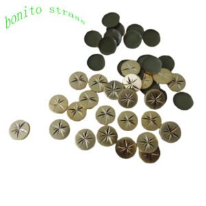 wheel  Hot fix ,  iron on  wheel  stud