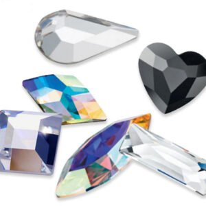 shape  fancy  hot fix strass rhinestone